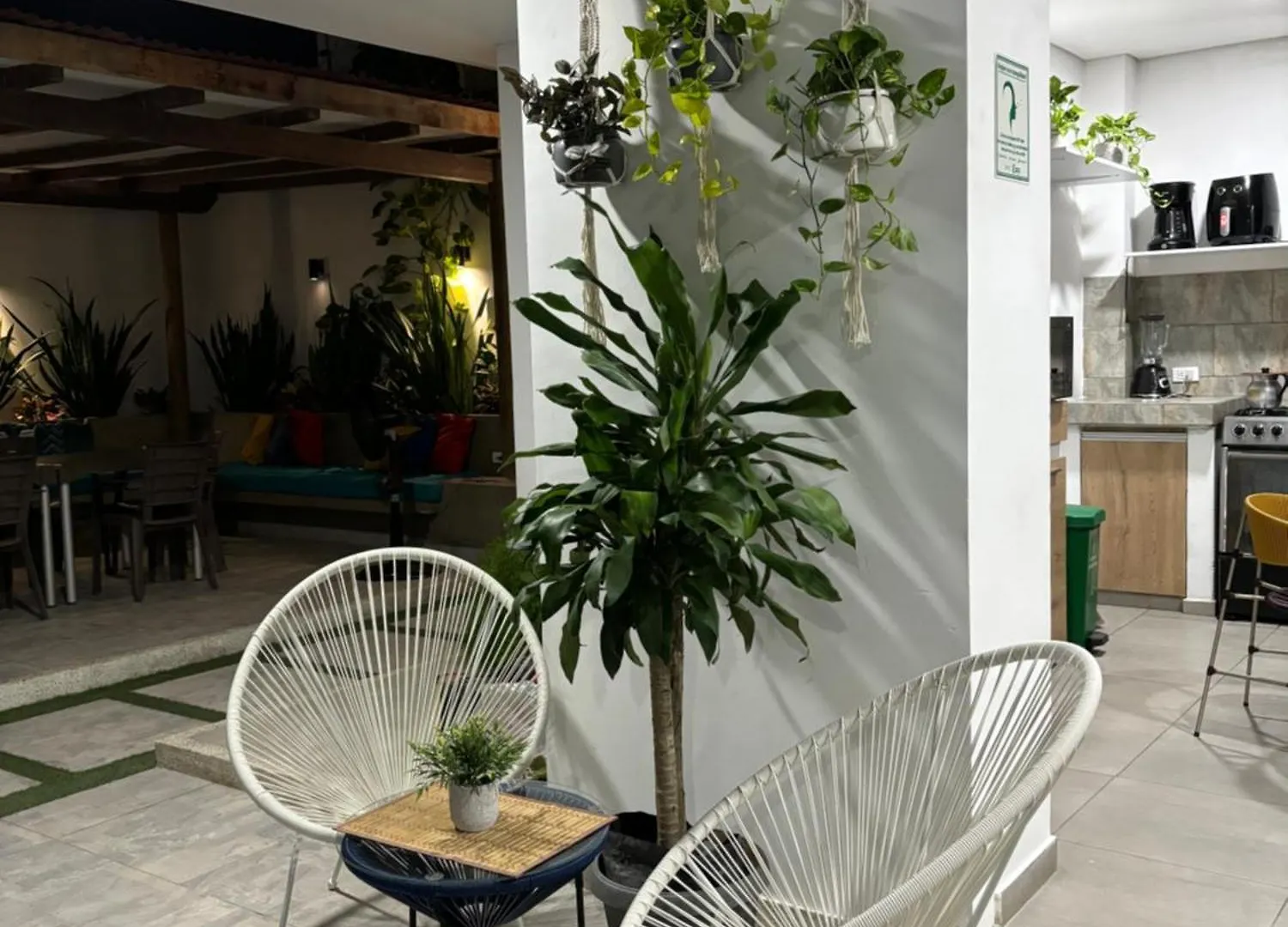 Cabana Milagro Bonito سانتا مارتا