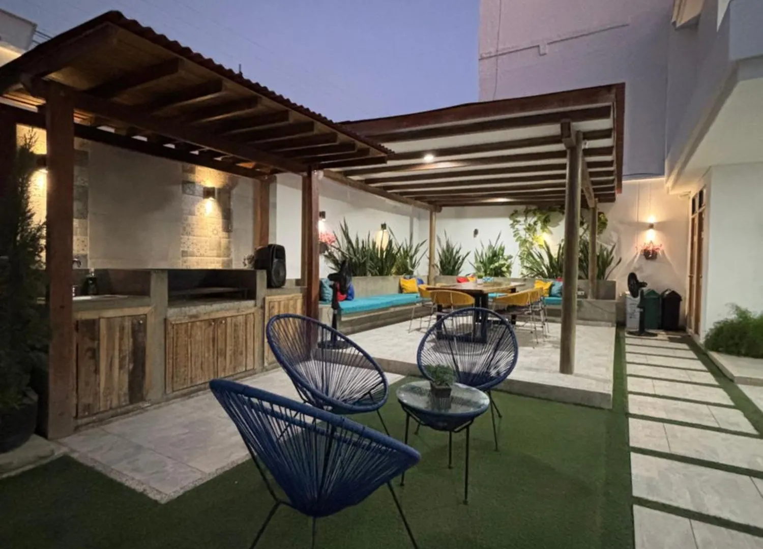 Cabana Milagro Bonito سانتا مارتا بيت للعطل