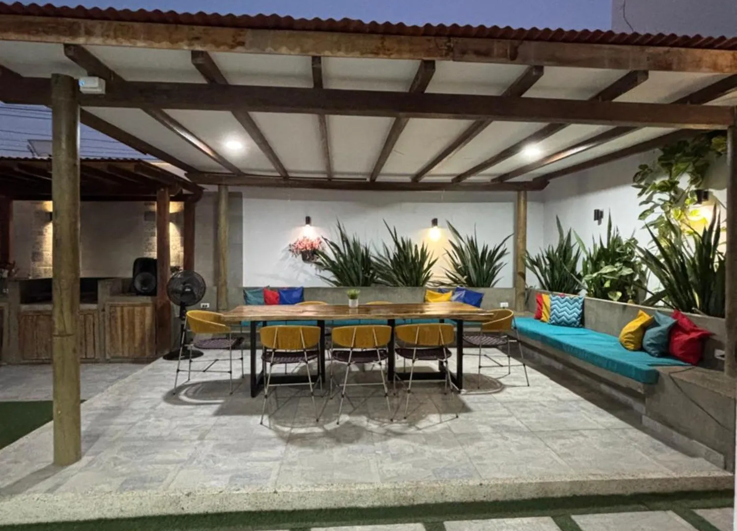 סנטה מרתה Cabana Milagro Bonito 0*, סנטה מרתה
