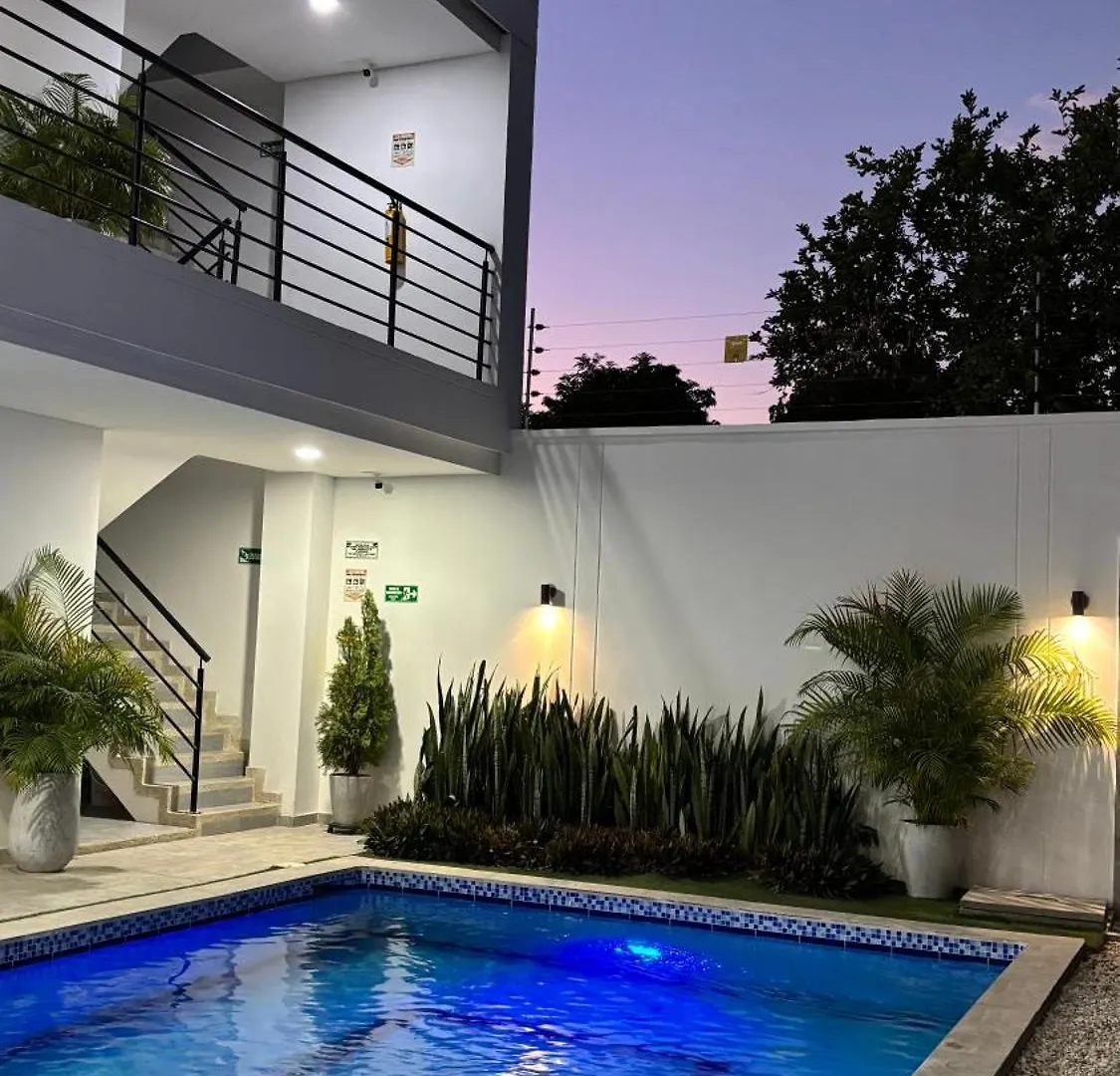 Cabana Milagro Bonito سانتا مارتا