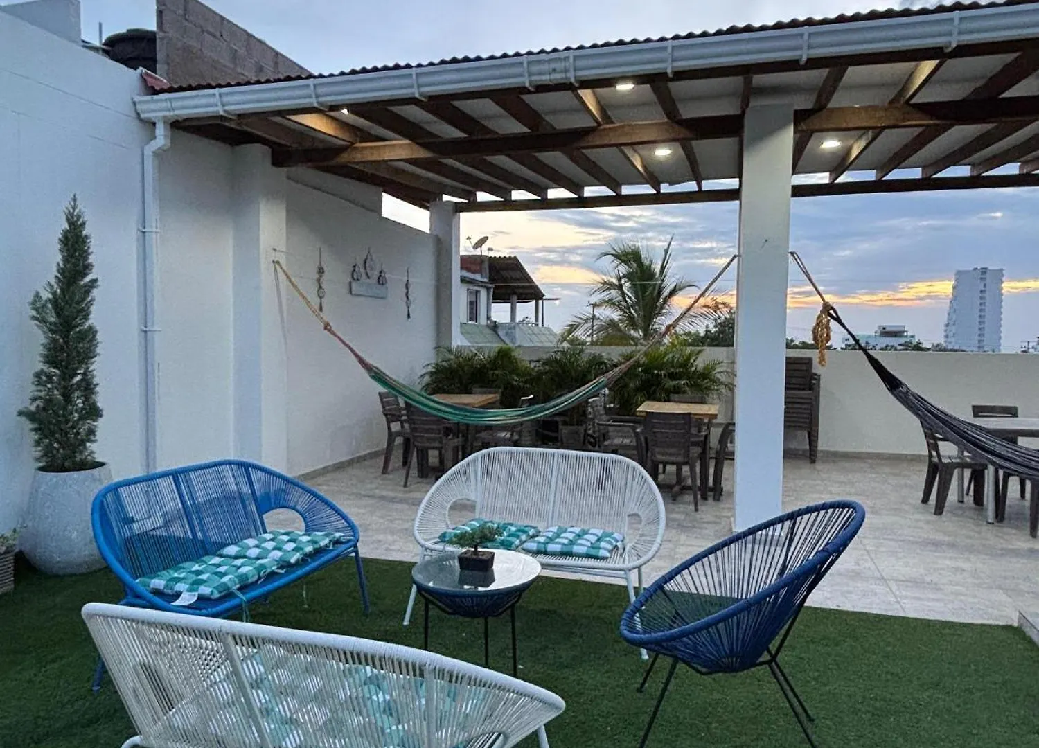 Cabana Milagro Bonito سانتا مارتا
